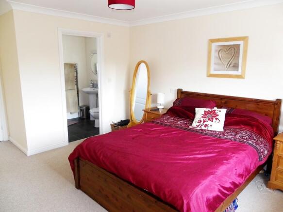 Bedroom 1