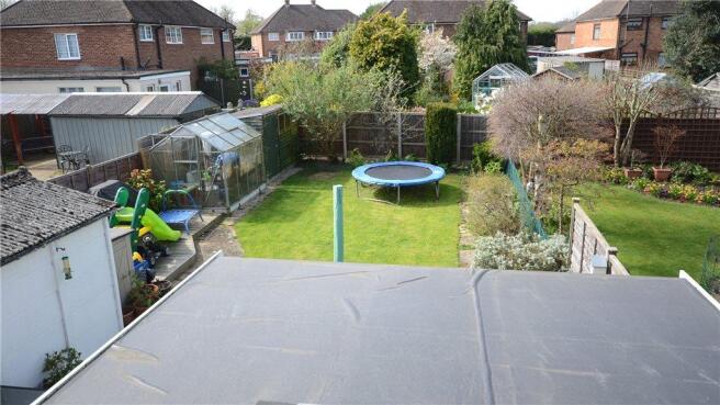 Garden B