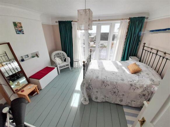 Bedroom Rear