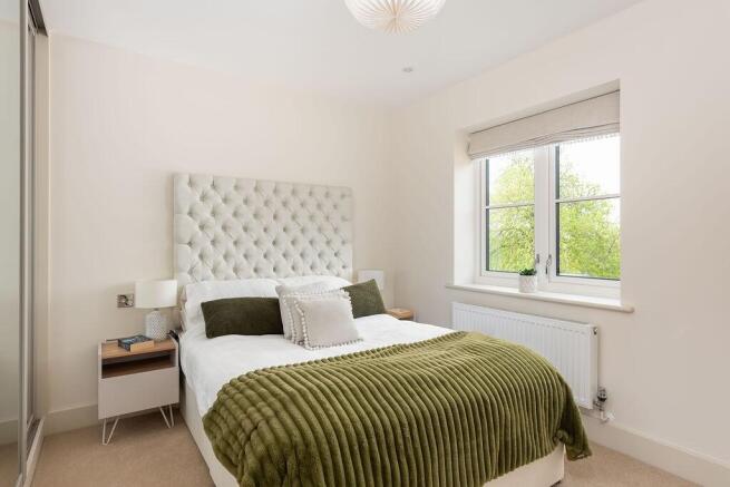 Master Bed