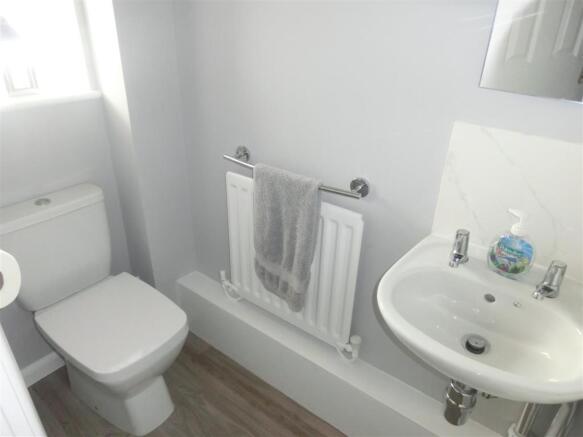 2013 Cloakroom