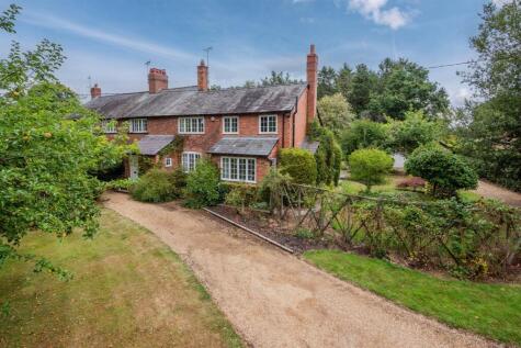 Stocks Lane, Over Peover