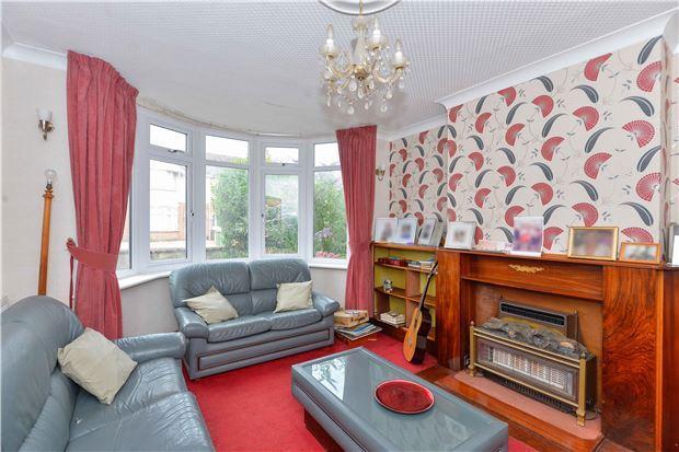 Reception room