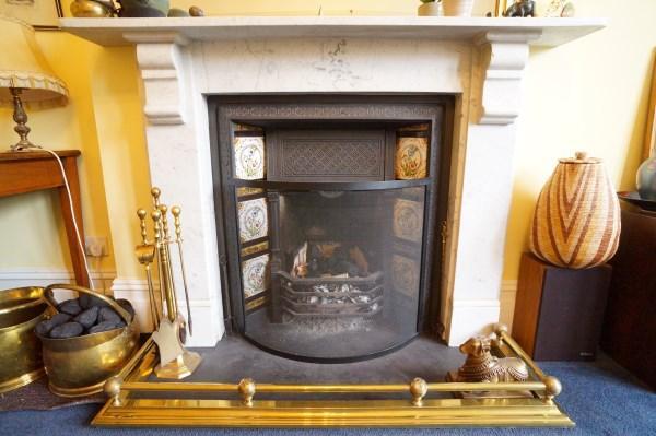 Feature Fireplace