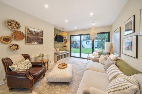Keston Gardens, Keston, Kent, BR2