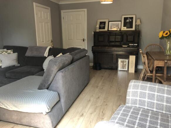 Living/Dining Room