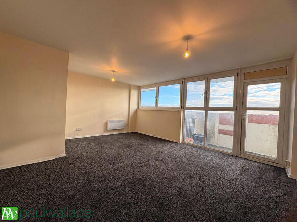 Lounge/ Sleeping Area