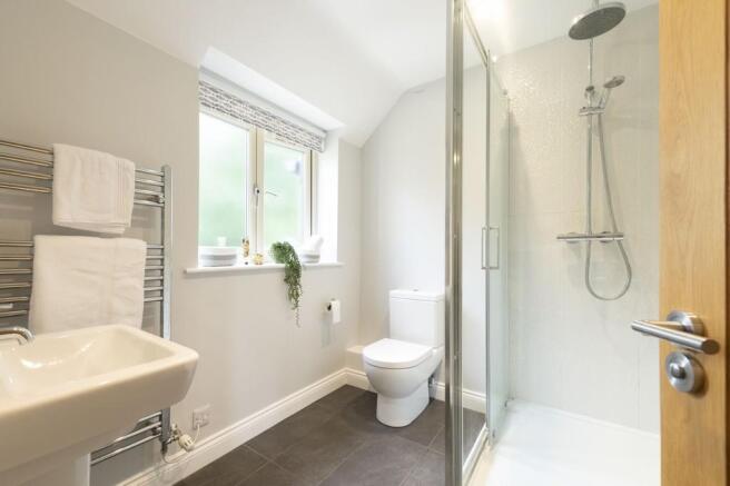 Master en suite