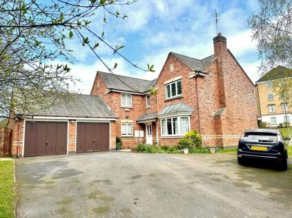 Stelle Way, Glenfield, LE3
