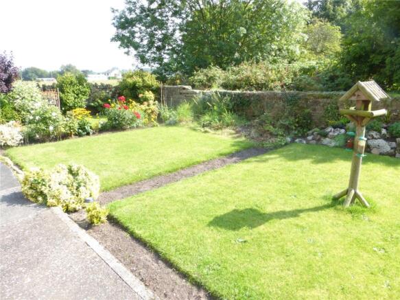 Front Garden