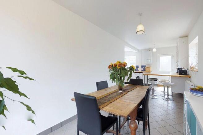 Dining Area to...
