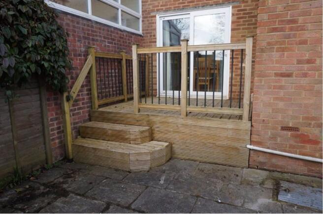 Decking