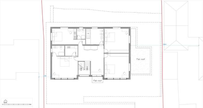 Proposed 1st Floor P