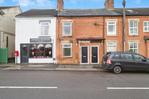 Main Road, Alfreton, DE55