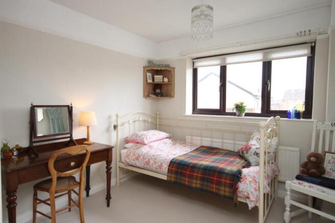 BEDROOM FOUR