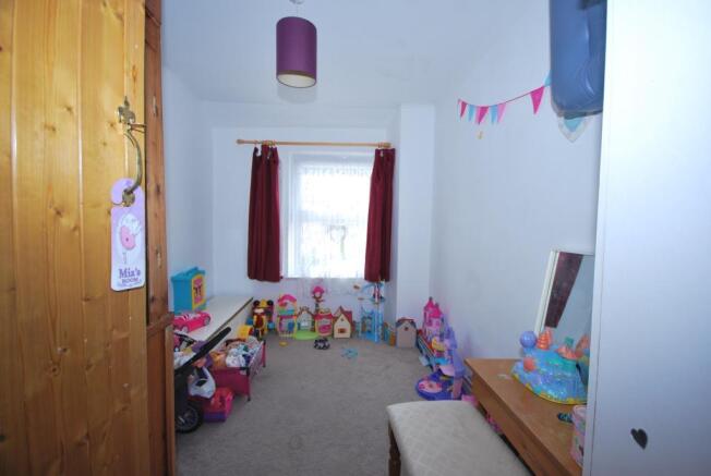 BEDROOM THREE