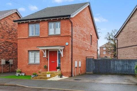 Conrad Lewis Way, Warwick, CV34