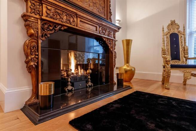 Bedroom Fire