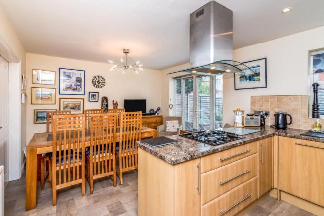 Kitchen/breakfast ro