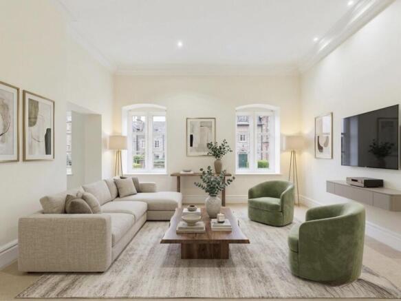 Reception Room