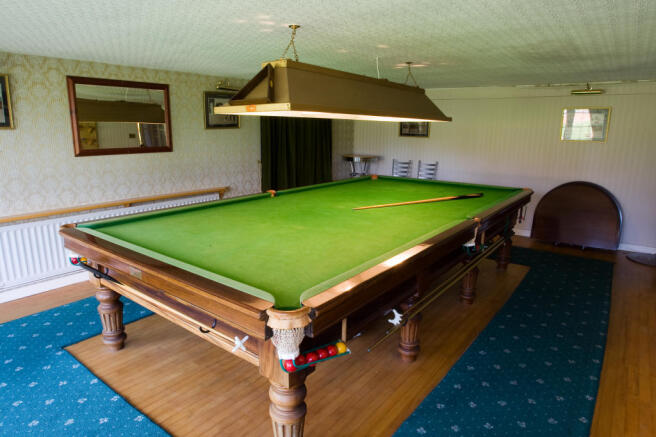 Games room