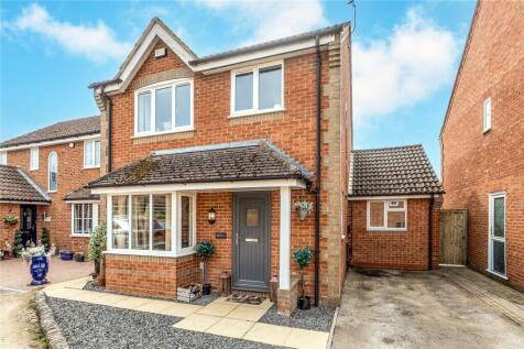 Sixpenny Lane, Chalgrove, Oxford, Oxfordshire, OX44