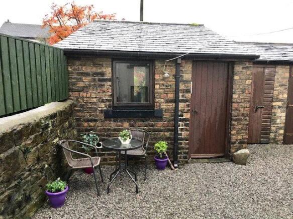 Rear Yard