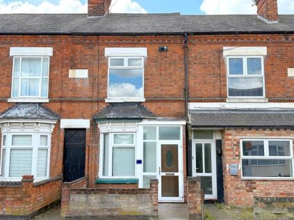 Knighton Fields Road West, Leicester, Leicester City