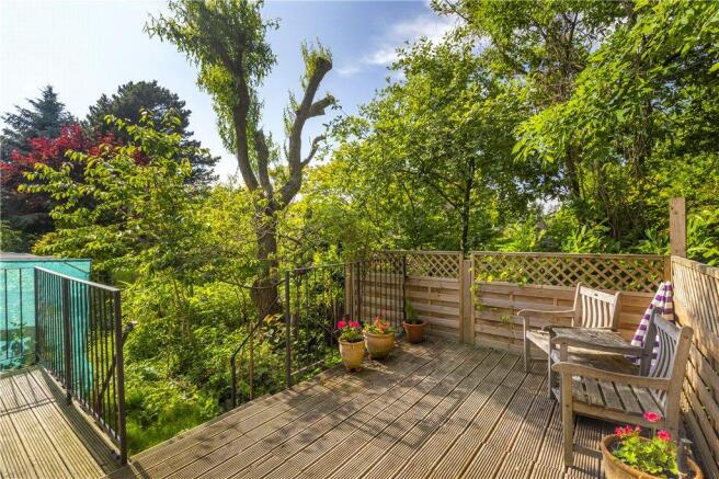 Annexe Decked Area