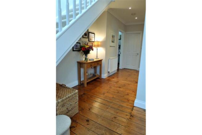 Entrance Hallway