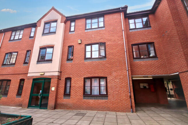 313 Parmentergate Court, St John Street, Norwich, NR1 1PF