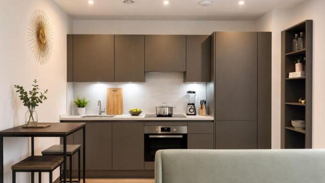Green Street, E13 Studio For Sale By Barrain Londo