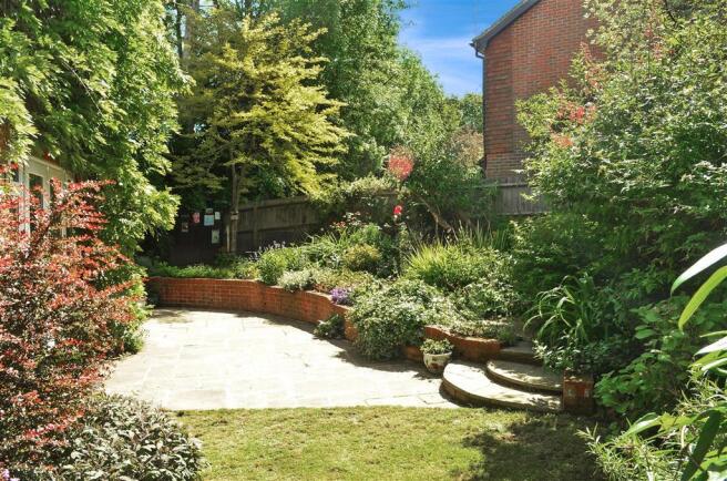 Side Garden