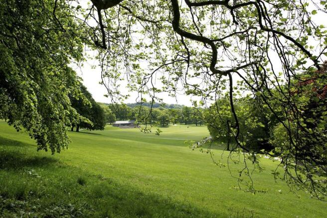 Parks in Leeds