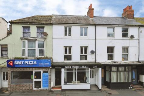 Seaside Road, Eastbourne