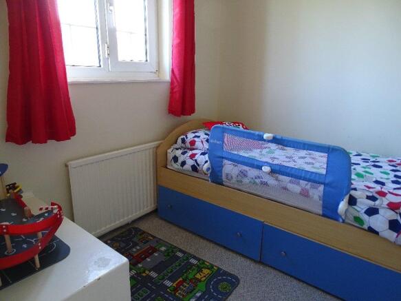 Bedroom three