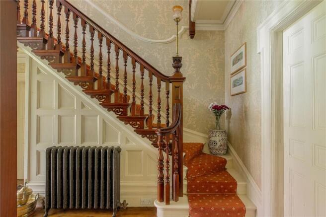Stairs