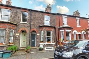 29, Clifton Street, St. Albans AL1 3RY