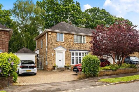 Alexandra Road, Scantabout, Chandler's Ford