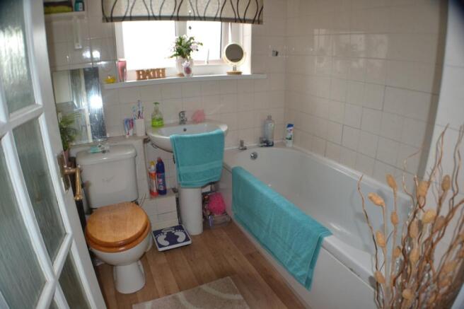 Family bathroom