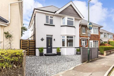 Refurbished 4 Bedroom Detached Home In Oswald Road, Bournemouth