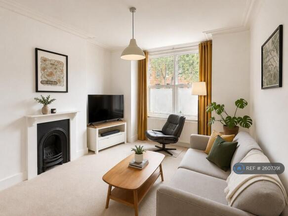 Front Room Or Second Bedroom
