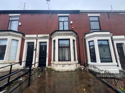 Pringle Street, Blackburn