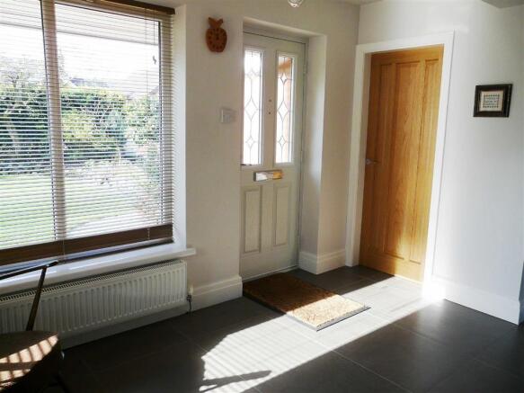 ENTRANCE HALLWAY