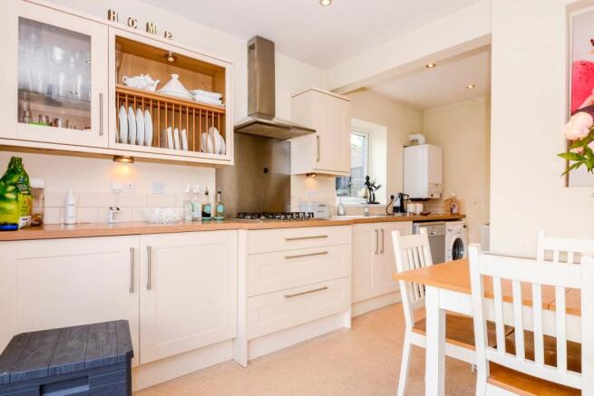 Kitchen/breakfast ro