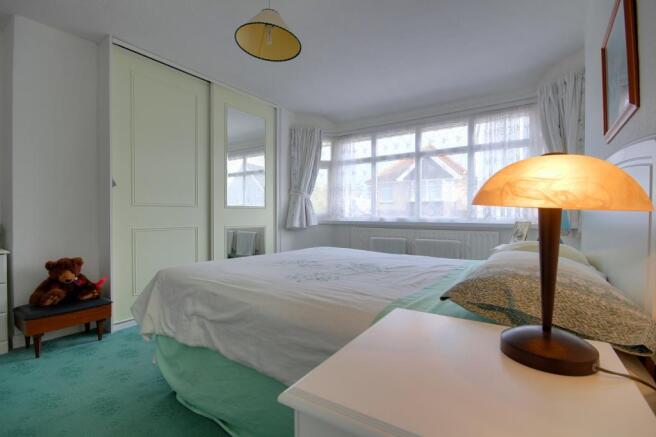 Bedroom 1 (Double)