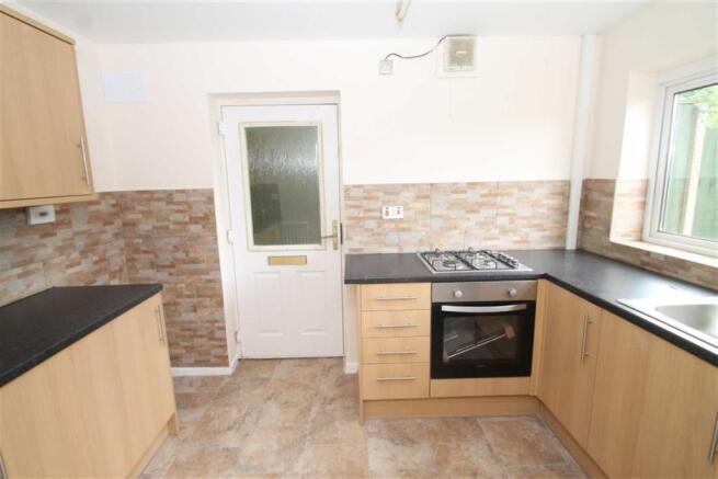 New Kitchen