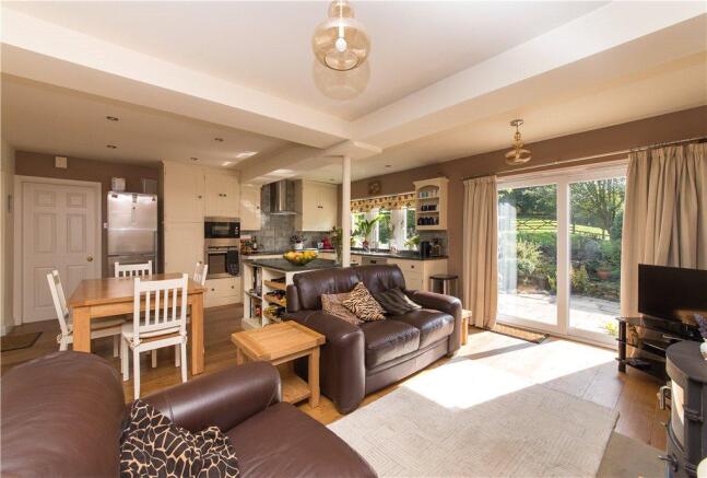 Kitchen/Family Area