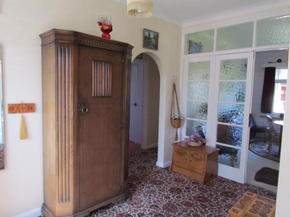 ENTRANCE HALL