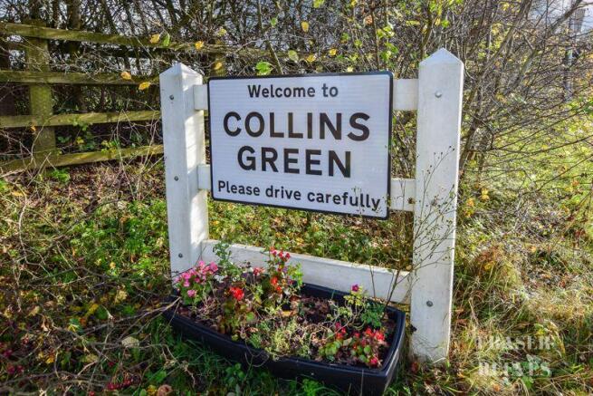 Hamlet Of Collins Green
